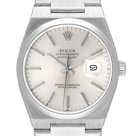 17000 rolex|rolex oysterquartz day date value.